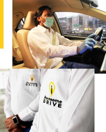 driver during pandemic